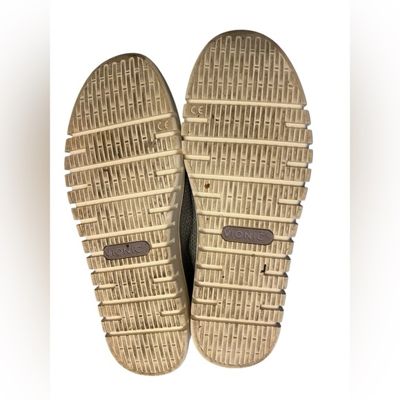 Vionic Uptown Knit Skimmer Flat Women's Slip-On Shoe Sz 9 - Picture 8 of 9